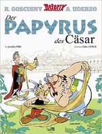 Asterix - Der Papyrus des Cäsar Cover des Buches Asterix - Der Papyrus des Cäsar (ISBN: 9783770438945)