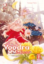 Yggdra Silver 02 Cover des Buches Yggdra Silver 02 (ISBN: 9783770442423)