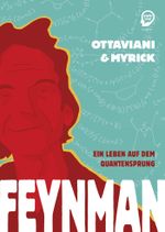 Feynman Cover des Buches Feynman (ISBN: 9783770455010)