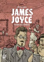 James Joyce Cover des Buches James Joyce (ISBN: 9783770455065)