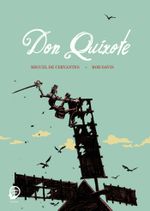 Don Quixote Cover des Buches Don Quixote (ISBN: 9783770455188)