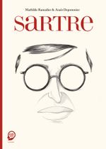 Sartre Cover des Buches Sartre (ISBN: 9783770455300)