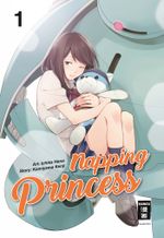 Napping Princess 01 Cover des Buches Napping Princess 01 (ISBN: 9783770455348)