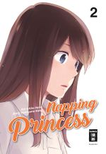 Napping Princess 02 Cover des Buches Napping Princess 02 (ISBN: 9783770455355)