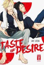 Taste of Desire Cover des Buches Taste of Desire (ISBN: 9783770455591)