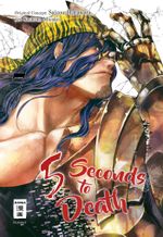 5 Seconds to Death 07 Cover des Buches 5 Seconds to Death 07 (ISBN: 9783770456802)