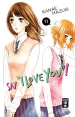 Say "I love you"! 11 Cover des Buches Say "I love you"! 11 (ISBN: 9783770457496)