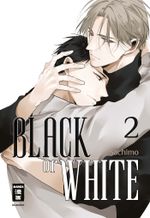Black or White 02 Cover des Buches Black or White 02 (ISBN: 9783770458912)