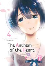 The Anthem of the Heart 04 Cover des Buches The Anthem of the Heart 04 (ISBN: 9783770459520)