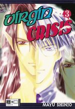 Virgin Crisis 03 Cover des Buches Virgin Crisis 03 (ISBN: 9783770461165)