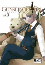 Gunslinger Girl 03 Cover des Buches Gunslinger Girl 03 (ISBN: 9783770462629)