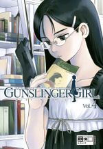 Gunslinger Girl 04 Cover des Buches Gunslinger Girl 04 (ISBN: 9783770464845)