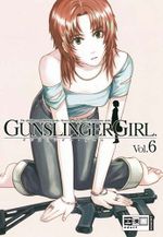 Gunslinger Girl 06 Cover des Buches Gunslinger Girl 06 (ISBN: 9783770466481)