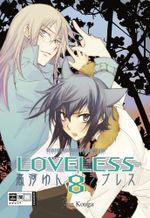 Loveless 08 Cover des Buches Loveless 08 (ISBN: 9783770468249)