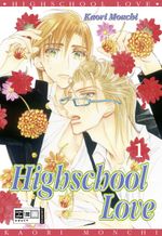 Highschool Love 01 Cover des Buches Highschool Love 01 (ISBN: 9783770468416)