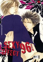 Sexy Effect 96 02 Cover des Buches Sexy Effect 96 02 (ISBN: 9783770469147)