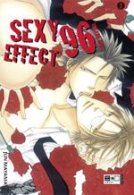 Sexy Effect 96 03 Cover des Buches Sexy Effect 96 03 (ISBN: 9783770469154)
