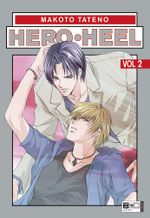 Hero Heel 02 Cover des Buches Hero Heel 02 (ISBN: 9783770469390)