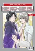 Hero Heel 03 Cover des Buches Hero Heel 03 (ISBN: 9783770469406)