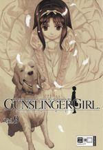 Gunslinger Girl 09 Cover des Buches Gunslinger Girl 09 (ISBN: 9783770469536)