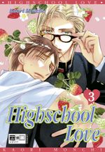 Highschool Love 03 Cover des Buches Highschool Love 03 (ISBN: 9783770469543)