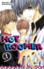 Hot Roomer 01 Cover des Buches Hot Roomer 01 (ISBN: 9783770471355)