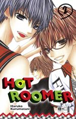 Hot Roomer 02 Cover des Buches Hot Roomer 02 (ISBN: 9783770471362)