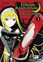 Princess Resurrection 01 Cover des Buches Princess Resurrection 01 (ISBN: 9783770471386)