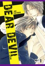 Dear Devil Cover des Buches Dear Devil (ISBN: 9783770471430)