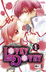 Lovey Dovey 01 Cover des Buches Lovey Dovey 01 (ISBN: 9783770471751)