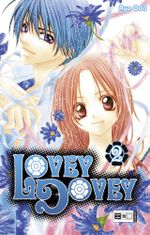 Lovey Dovey 02 Cover des Buches Lovey Dovey 02 (ISBN: 9783770471768)