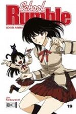 School Rumble 19 Cover des Buches School Rumble 19 (ISBN: 9783770471775)