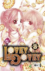 Lovey Dovey 03 Cover des Buches Lovey Dovey 03 (ISBN: 9783770471904)