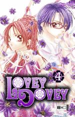 Lovey Dovey 04 Cover des Buches Lovey Dovey 04 (ISBN: 9783770471911)
