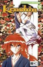 Kenshin 07 Cover des Buches Kenshin 07 (ISBN: 9783770472635)