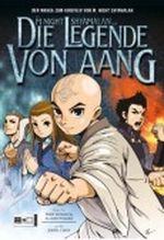 Die Legende von Aang Cover des Buches Die Legende von Aang (ISBN: 9783770472895)