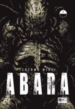 ABARA 01 Cover des Buches ABARA 01 (ISBN: 9783770473908)