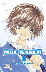 Moe Kare!! 02 Cover des Buches Moe Kare!! 02 (ISBN: 9783770474141)