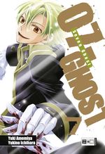 07-Ghost 07 Cover des Buches 07-Ghost 07 (ISBN: 9783770474844)