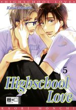 Highschool Love 05 Cover des Buches Highschool Love 05 (ISBN: 9783770474950)