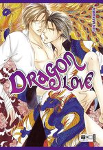 Dragon Love Cover des Buches Dragon Love (ISBN: 9783770475049)