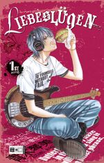 Liebeslügen 01 Cover des Buches Liebeslügen 01 (ISBN: 9783770475971)