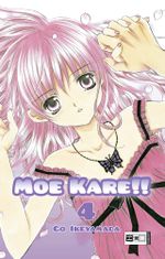 Moe Kare!! 04 Cover des Buches Moe Kare!! 04 (ISBN: 9783770476008)