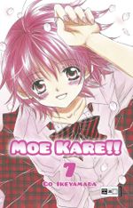Moe Kare!! 07 Cover des Buches Moe Kare!! 07 (ISBN: 9783770476039)
