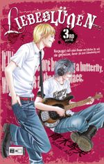 Liebeslügen 03 Cover des Buches Liebeslügen 03 (ISBN: 9783770476275)