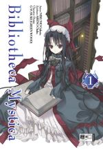 Bibliotheca Mystica 01 Cover des Buches Bibliotheca Mystica 01 (ISBN: 9783770477401)