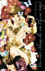 Von einer Blume, die ein Messer trägt Cover des Buches Von einer Blume, die ein Messer trägt (ISBN: 9783770477449)
