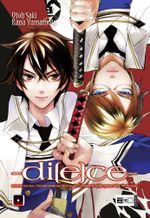 Di(e)ce 01 Cover des Buches Di(e)ce 01 (ISBN: 9783770477456)