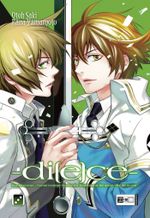 Di(e)ce 03 Cover des Buches Di(e)ce 03 (ISBN: 9783770477470)