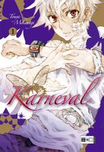 Karneval 01 Cover des Buches Karneval 01 (ISBN: 9783770477487)